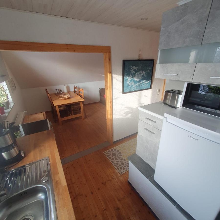 Ferienwohnung Zum Moor Monschau Kültér fotó
