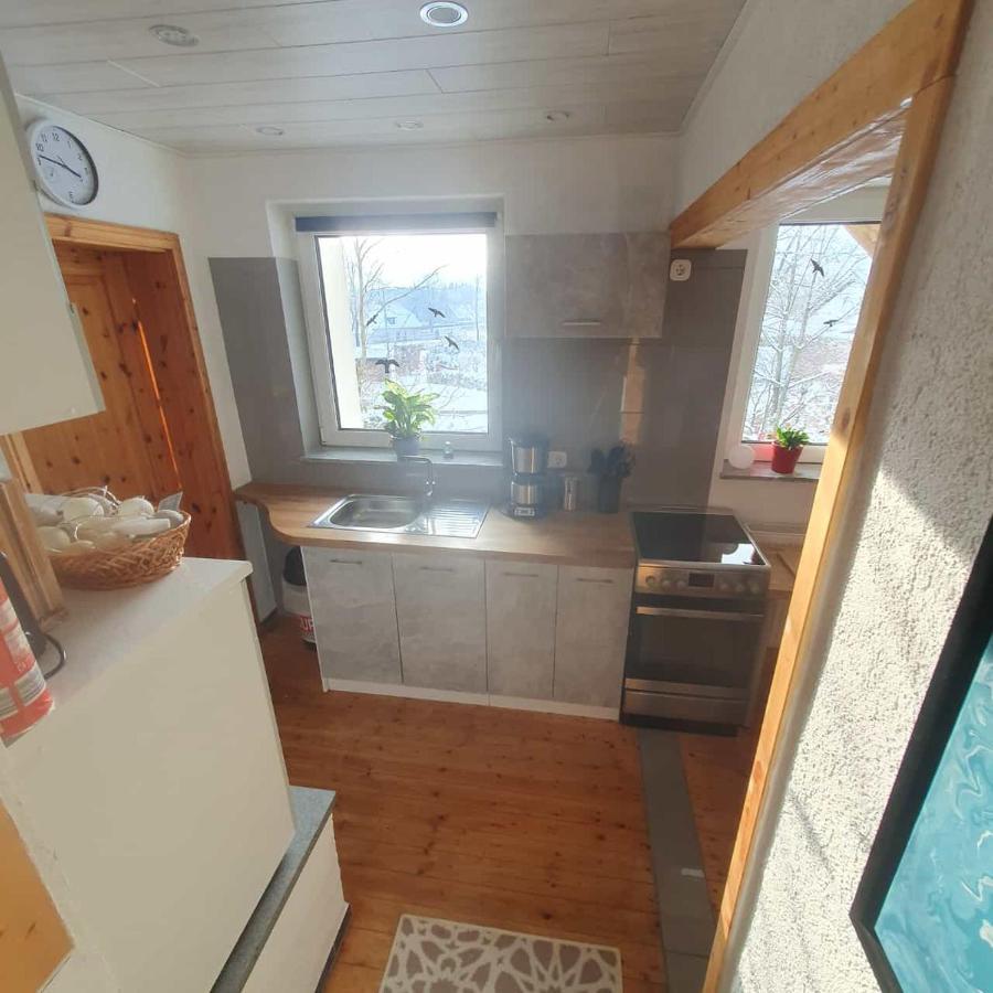 Ferienwohnung Zum Moor Monschau Kültér fotó