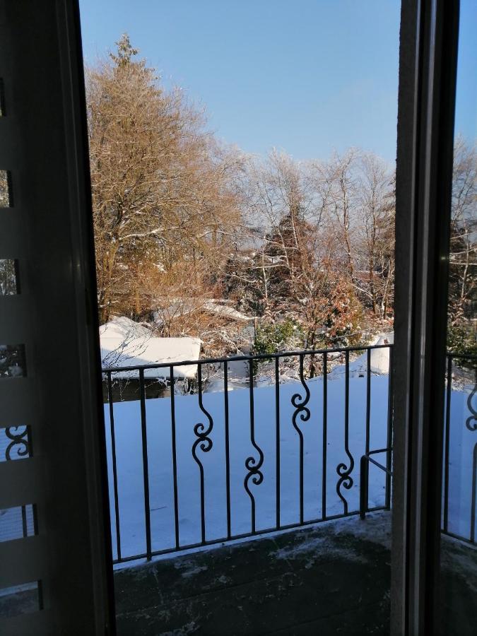 Ferienwohnung Zum Moor Monschau Kültér fotó
