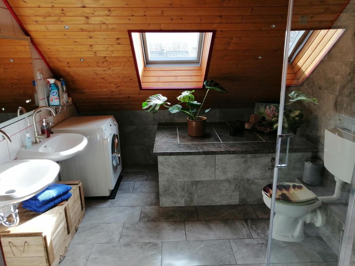 Ferienwohnung Zum Moor Monschau Kültér fotó