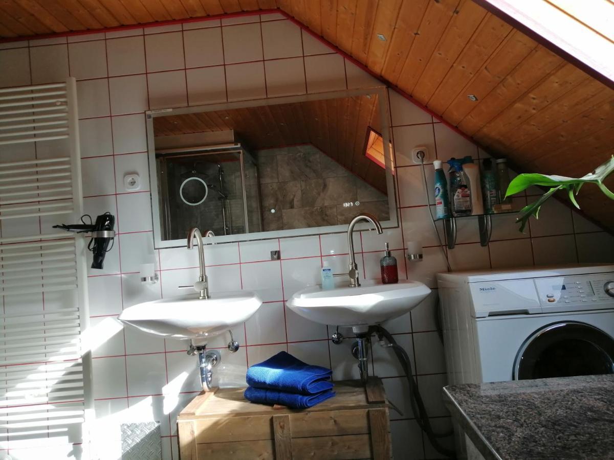 Ferienwohnung Zum Moor Monschau Kültér fotó