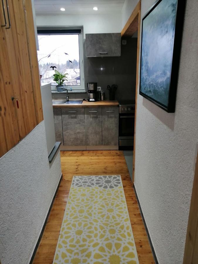 Ferienwohnung Zum Moor Monschau Kültér fotó