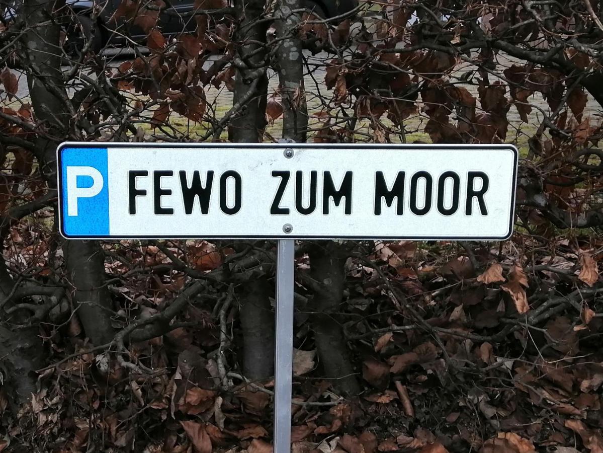 Ferienwohnung Zum Moor Monschau Kültér fotó