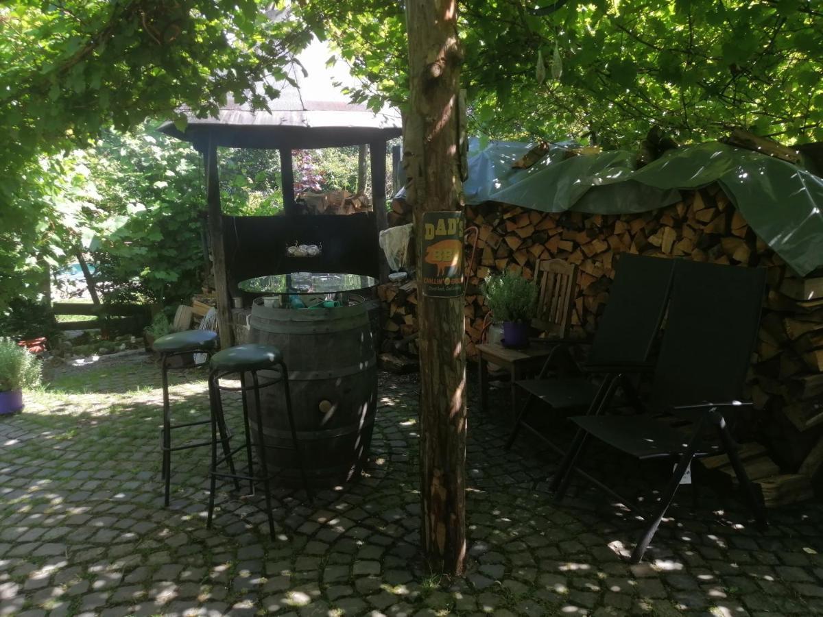 Ferienwohnung Zum Moor Monschau Kültér fotó